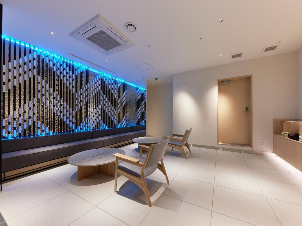 Henn Na Hotel Kagoshima Tenmonkan Esterno foto