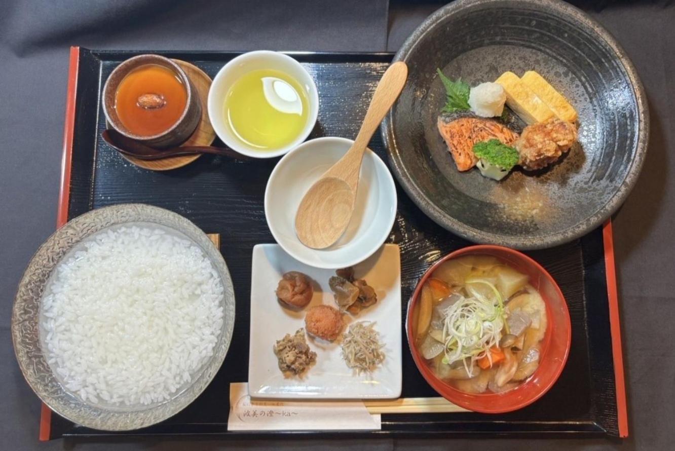 Henn Na Hotel Kagoshima Tenmonkan Esterno foto