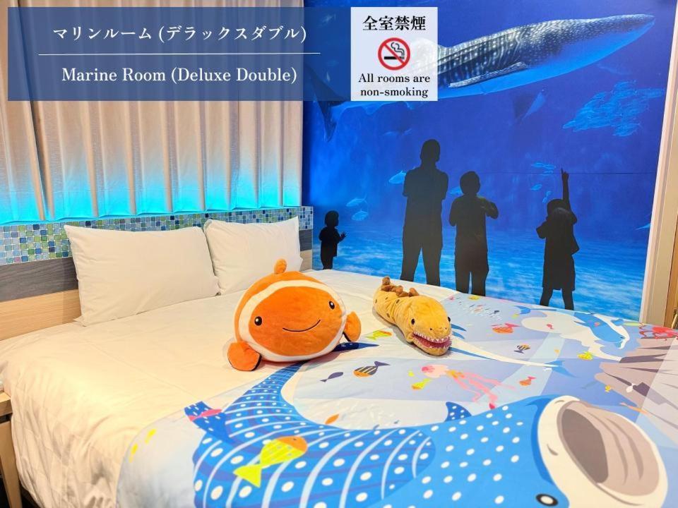 Henn Na Hotel Kagoshima Tenmonkan Esterno foto